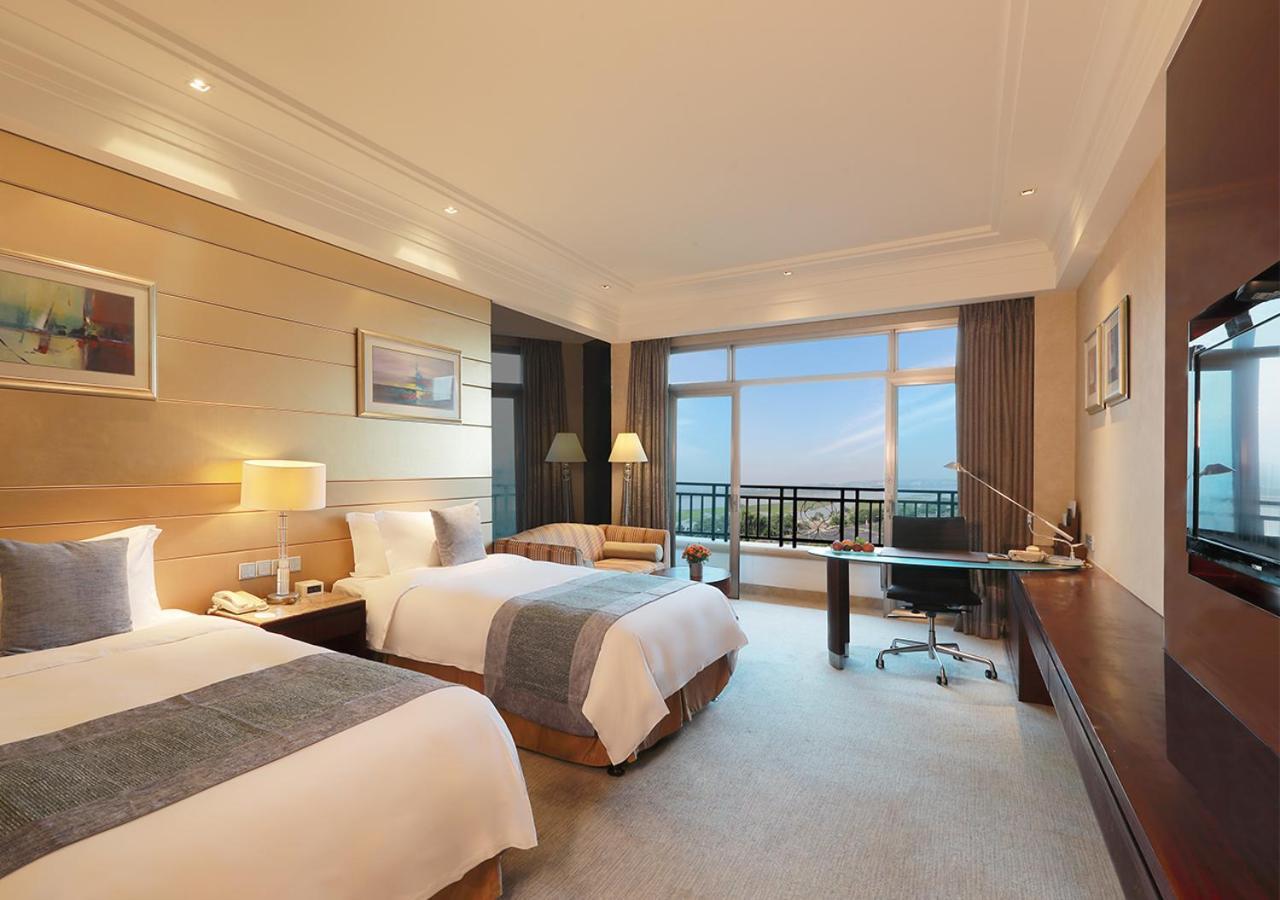 Howard Johnson Riverfront Plaza Fuzhou Fuzhou  Dış mekan fotoğraf