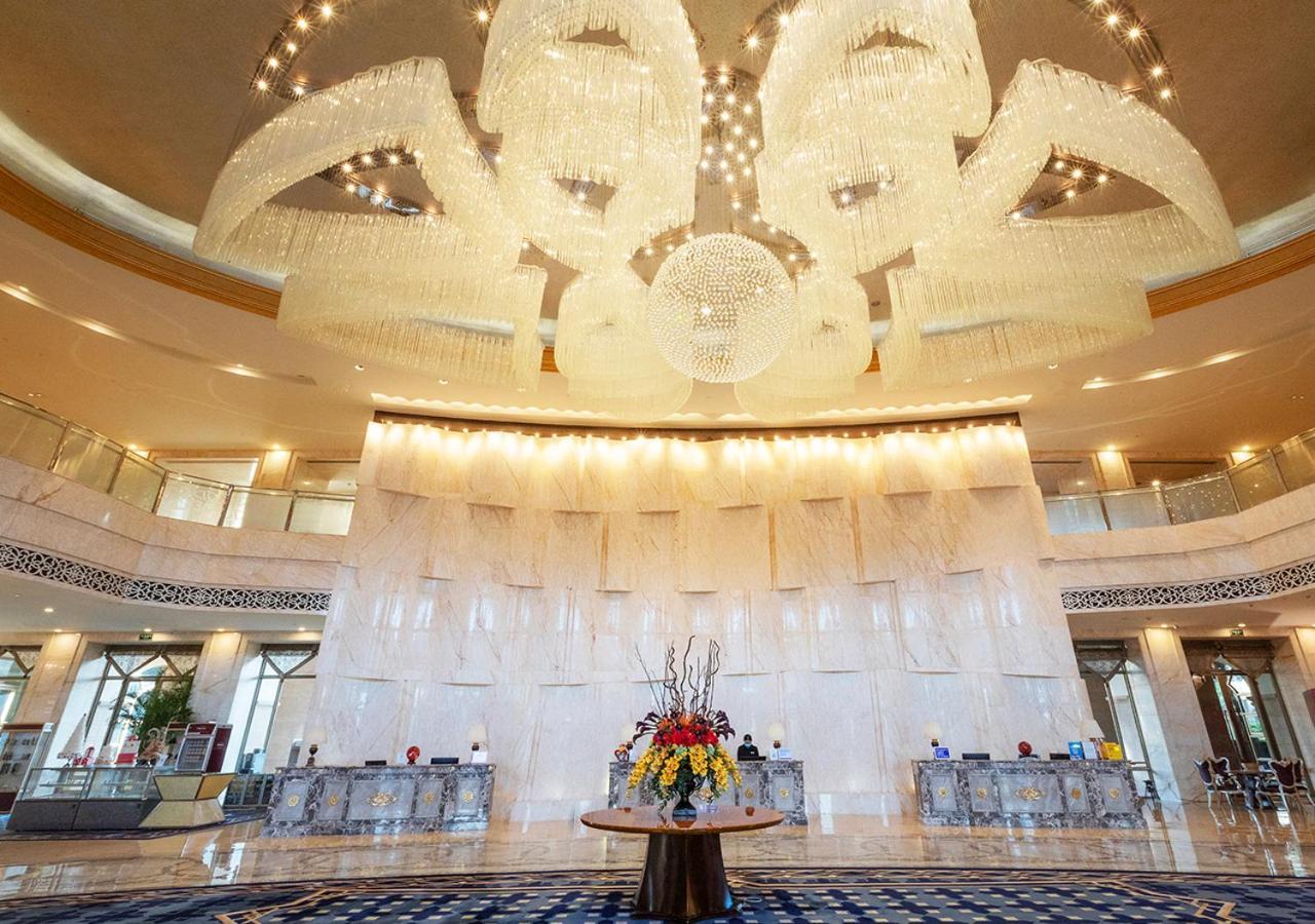 Howard Johnson Riverfront Plaza Fuzhou Fuzhou  Dış mekan fotoğraf