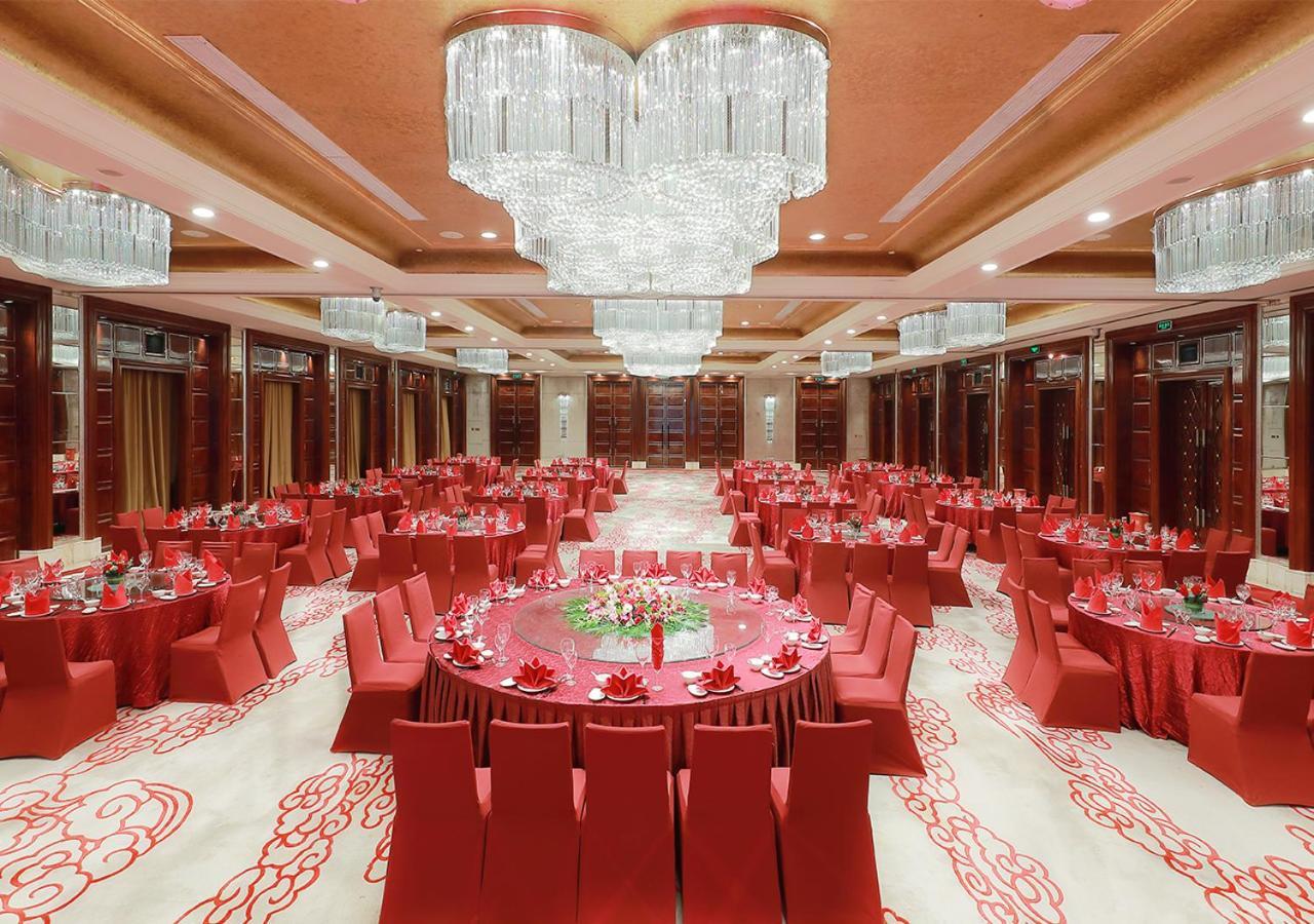 Howard Johnson Riverfront Plaza Fuzhou Fuzhou  Dış mekan fotoğraf