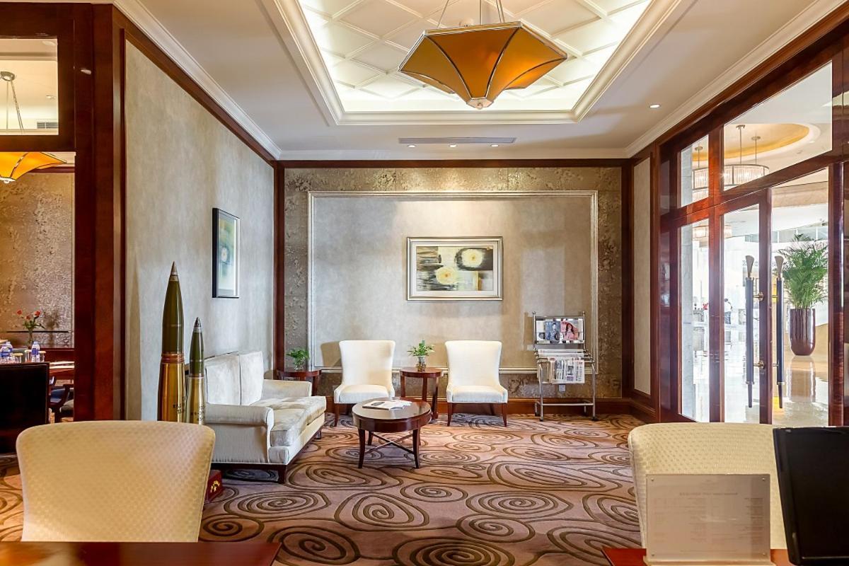 Howard Johnson Riverfront Plaza Fuzhou Fuzhou  Dış mekan fotoğraf