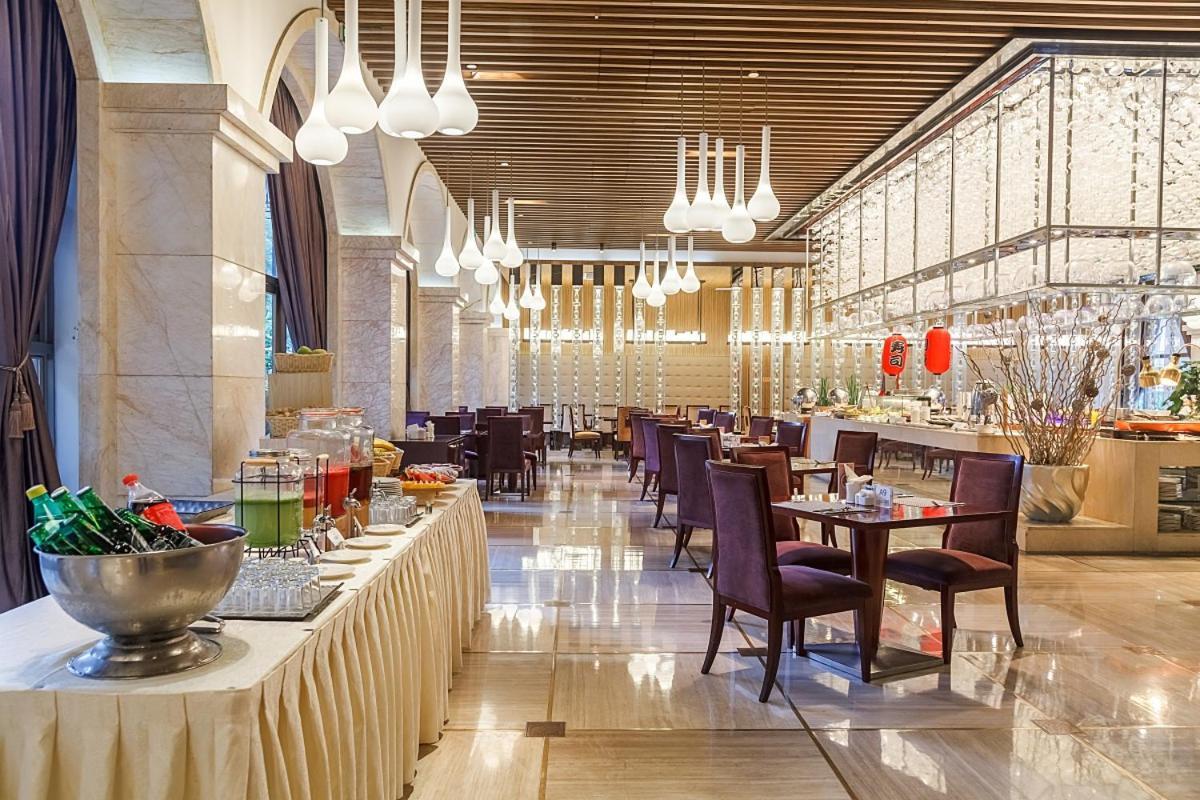 Howard Johnson Riverfront Plaza Fuzhou Fuzhou  Dış mekan fotoğraf